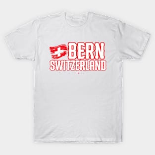 Bern Switzerland T-Shirt